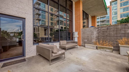 Houston null-story, 2-bed 1025 S Shepherd Drive 102-idx