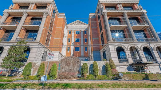 Houston null-story, 2-bed 1025 S Shepherd Drive 102-idx