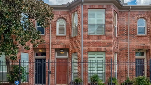 Houston 2-story, 2-bed 1515 Oneil Street-idx