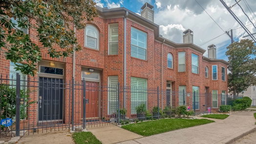 Houston 2-story, 2-bed 1515 Oneil Street-idx