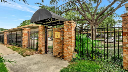 Houston 2-story, 1-bed 1601 S Shepherd Drive 19-idx