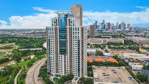 Houston null-story, 2-bed 3333 Allen Parkway 2705-idx