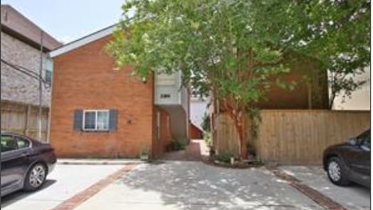 Houston 2-story, 2-bed 2302 Driscoll Street-idx