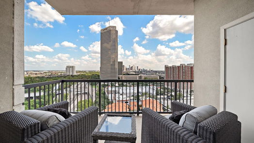 Houston null-story, 2-bed 3333 Allen Parkway 1610-idx