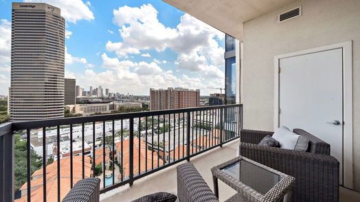 Houston null-story, 2-bed 3333 Allen Parkway 1610-idx