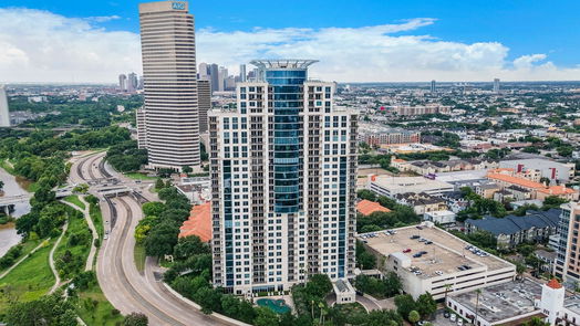 Houston null-story, 2-bed 3333 Allen Parkway 1610-idx