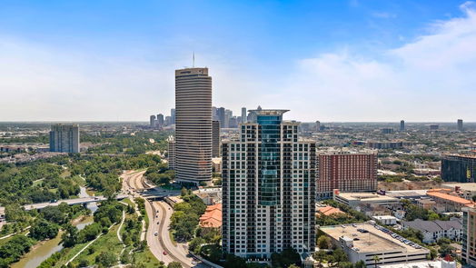 Houston null-story, 2-bed 3333 Allen Parkway 1610-idx