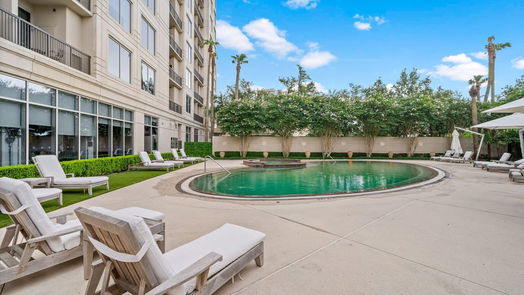 Houston null-story, 2-bed 3333 Allen Parkway 1610-idx