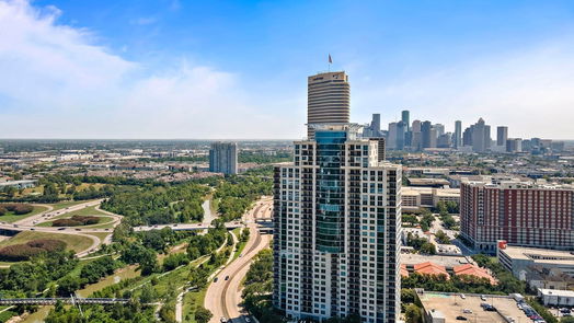 Houston null-story, 2-bed 3333 Allen Parkway 1610-idx