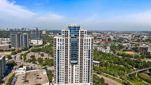 Houston null-story, 2-bed 3333 Allen Parkway 1610-idx