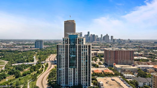 Houston null-story, 2-bed 3333 Allen Parkway 1610-idx