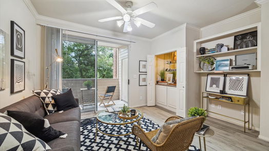 Houston null-story, 2-bed 2111 Welch Street A219-idx
