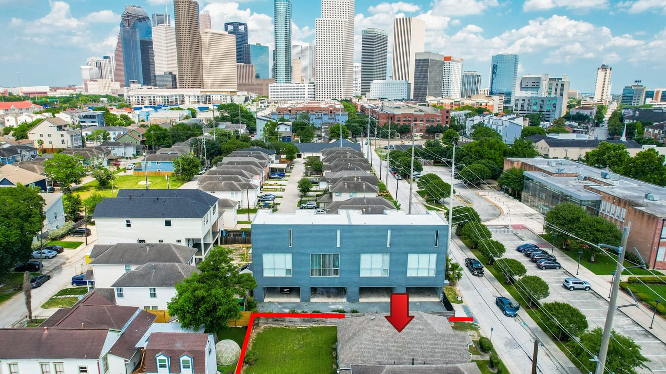 Houston 1-story, 2-bed 1318 Cleveland Street-idx