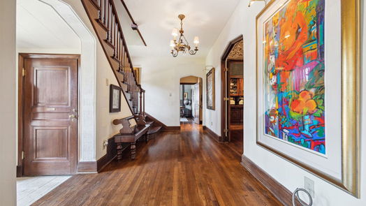 Houston 2-story, 4-bed 1517 Kirby Drive-idx