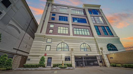 Houston null-story, 2-bed 1914 W Gray Street 403-idx