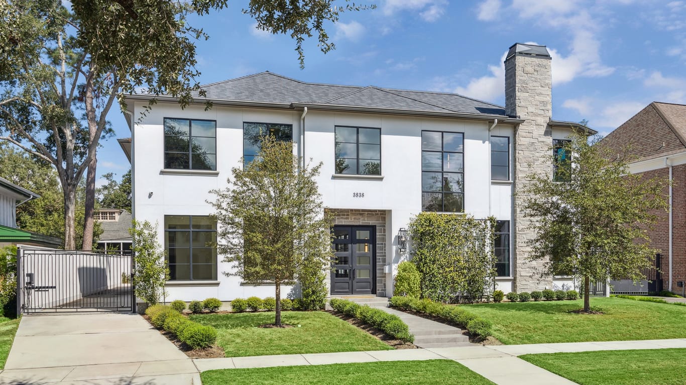 Houston 2-story, 5-bed 3838 Olympia Drive-idx