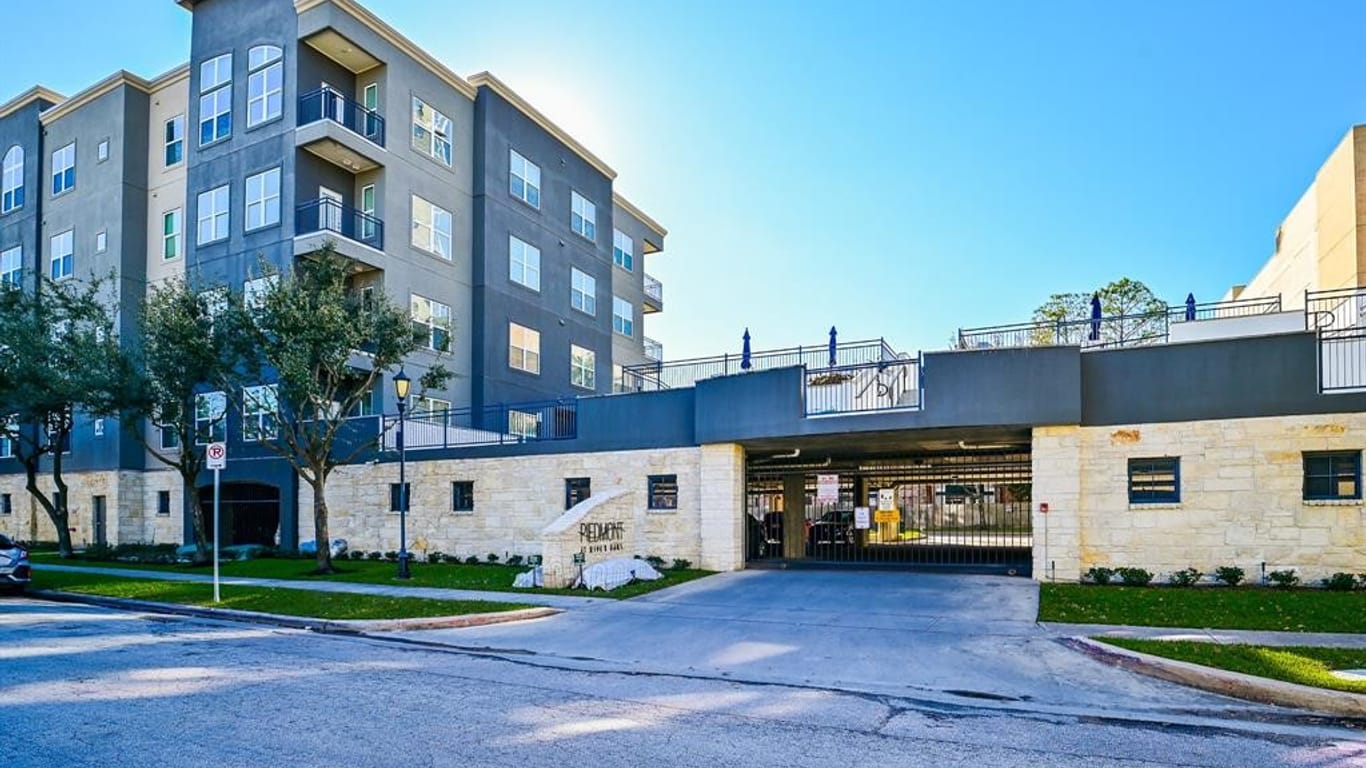 Houston 1-story, 2-bed 1010 Rosine Street 410-idx