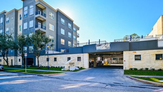 Houston null-story, 2-bed 1010 Rosine Street 410-idx