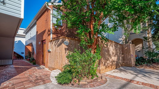 Houston 2-story, 2-bed 2300 Driscoll-idx