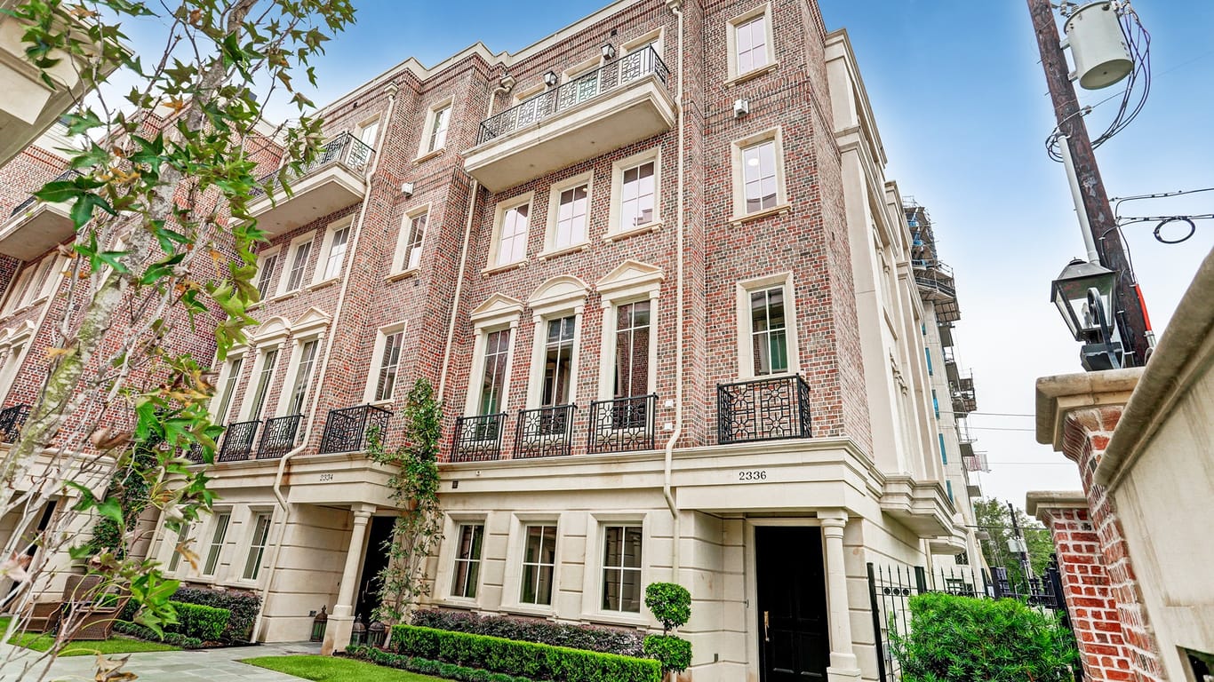 Houston 4-story, 3-bed 2336 Welch Street-idx