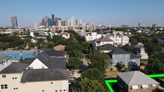 Houston 2-story, 1-bed 1323 W Bell Street-idx