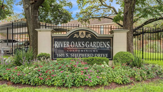 Houston 2-story, 2-bed 1601 S Shepherd Drive 35-idx