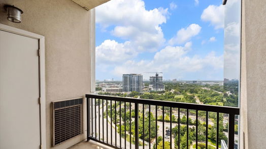 Houston null-story, 2-bed 3333 Allen Parkway 1805-idx