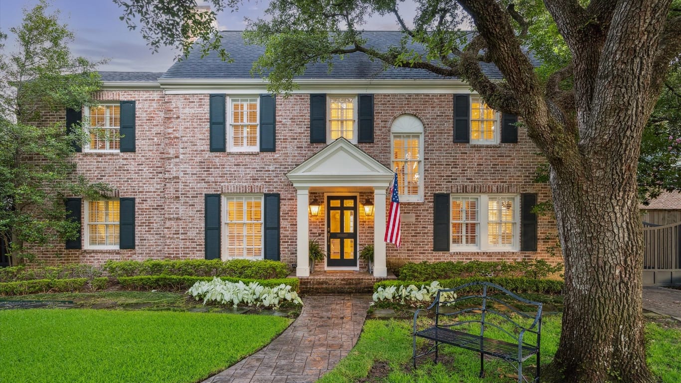 Houston 2-story, 4-bed 3017 Reba Drive-idx