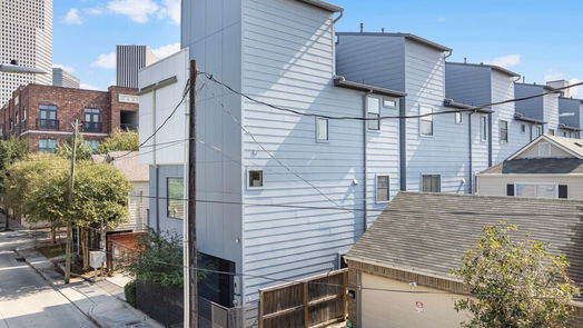 Houston 4-story, 3-bed 1009 Ruthven Street B-idx