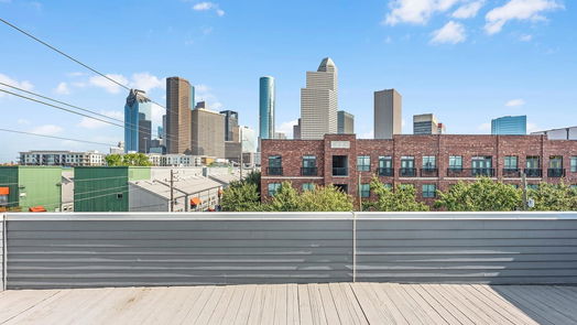 Houston 4-story, 3-bed 1009 Ruthven Street B-idx