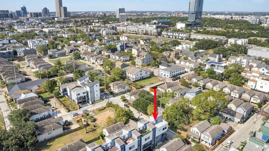 Houston 4-story, 3-bed 1009 Ruthven Street B-idx