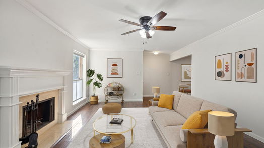 Houston 1-story, 1-bed 1601 S Shepherd Drive 112-idx