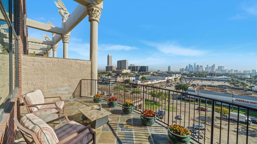 Houston null-story, 2-bed 1914 W Gray Street 403-idx