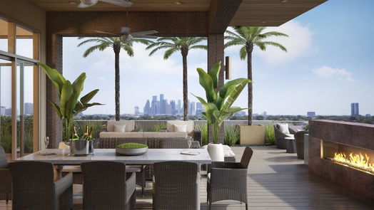 Houston null-story, 4-bed 2240 Mimosa Drive PH-8W-idx