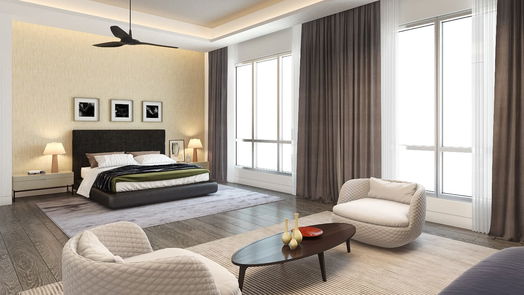 Houston null-story, 4-bed 2240 Mimosa Drive PH-8W-idx