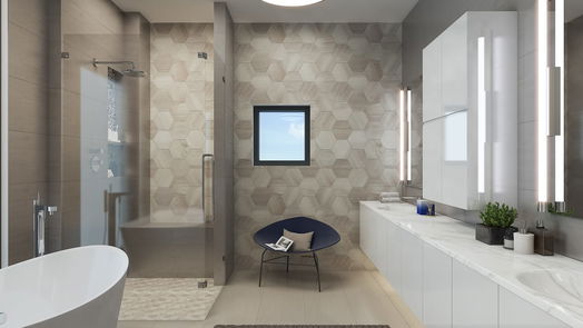 Houston null-story, 3-bed 2240 Mimosa Drive 3W-idx