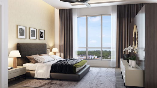 Houston null-story, 3-bed 2240 Mimosa Drive 5W-idx