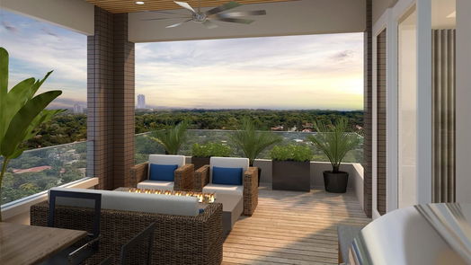 Houston null-story, 3-bed 2240 Mimosa Drive 4N-idx