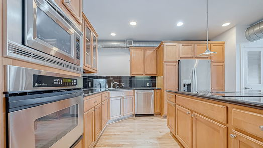 Houston null-story, 2-bed 1005 S Shepherd Drive 606-idx