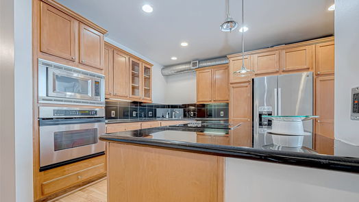 Houston null-story, 2-bed 1005 S Shepherd Drive 606-idx