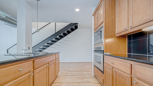 Houston null-story, 2-bed 1005 S Shepherd Drive 606-idx