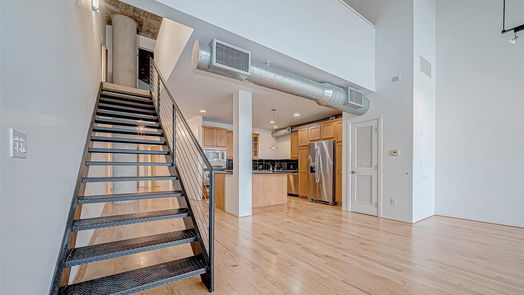 Houston null-story, 2-bed 1005 S Shepherd Drive 606-idx