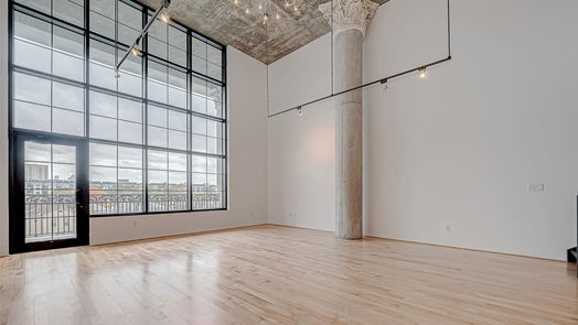 Houston null-story, 2-bed 1005 S Shepherd Drive 606-idx