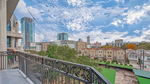 Houston null-story, 2-bed 1005 S Shepherd Drive 606-idx