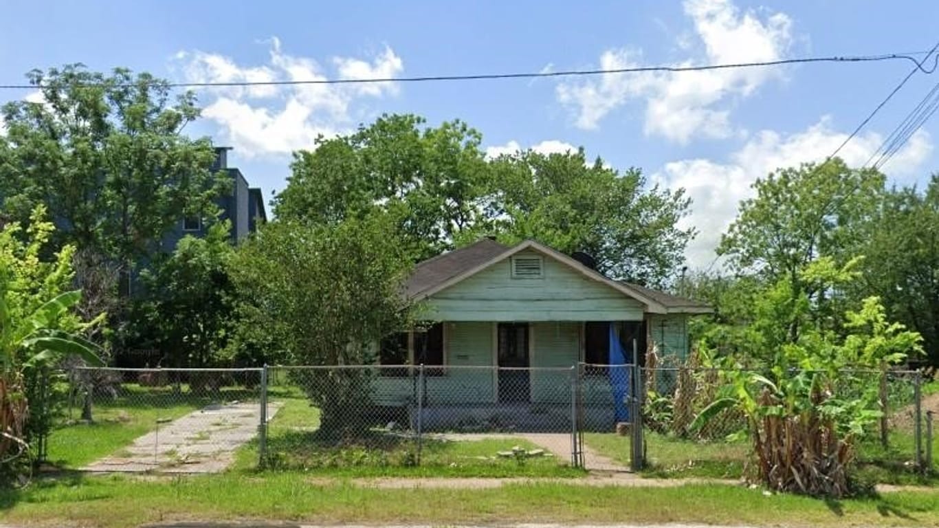 Houston null-story, null-bed 3306 Nance Street-idx