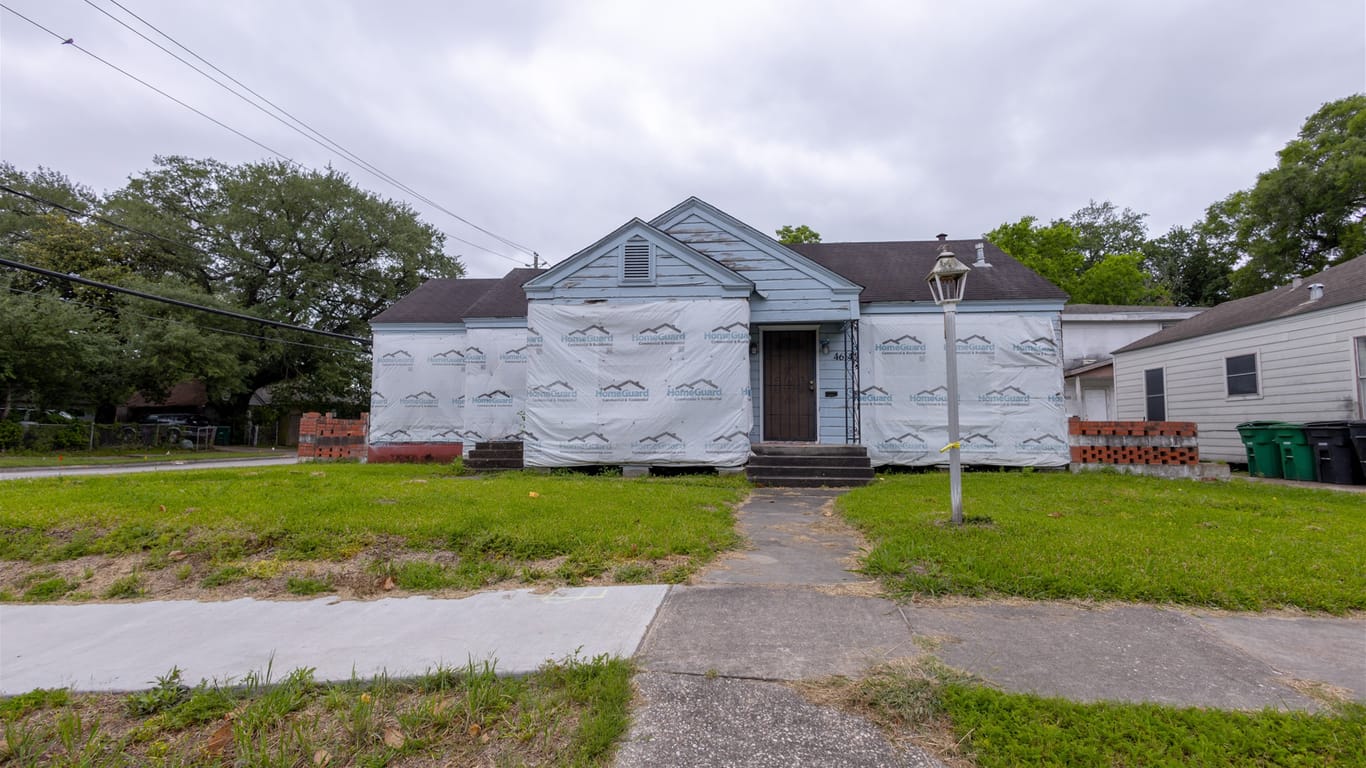 Houston 1-story, 2-bed 4614 Providence Street-idx