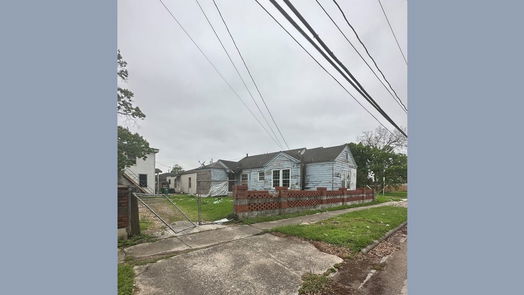 Houston 1-story, 2-bed 4614 Providence Street-idx