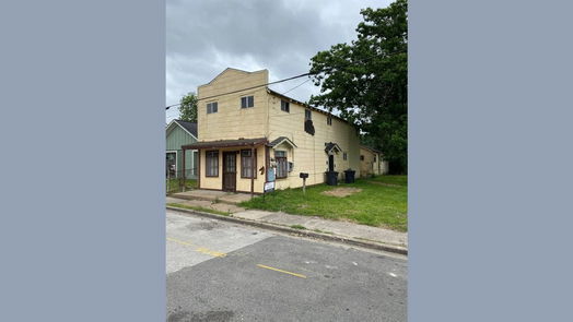 Houston 1-story, 3-bed 4610 Market Street-idx