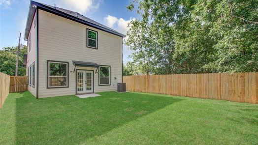 Houston 2-story, 3-bed 1409 Bayou Street Street-idx