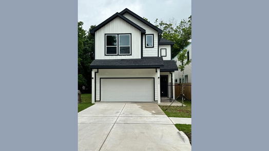 Houston 2-story, 3-bed 1409 Bayou Street Street-idx